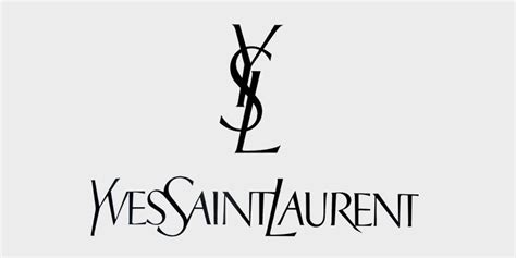 logo yves saint laurent cassandre